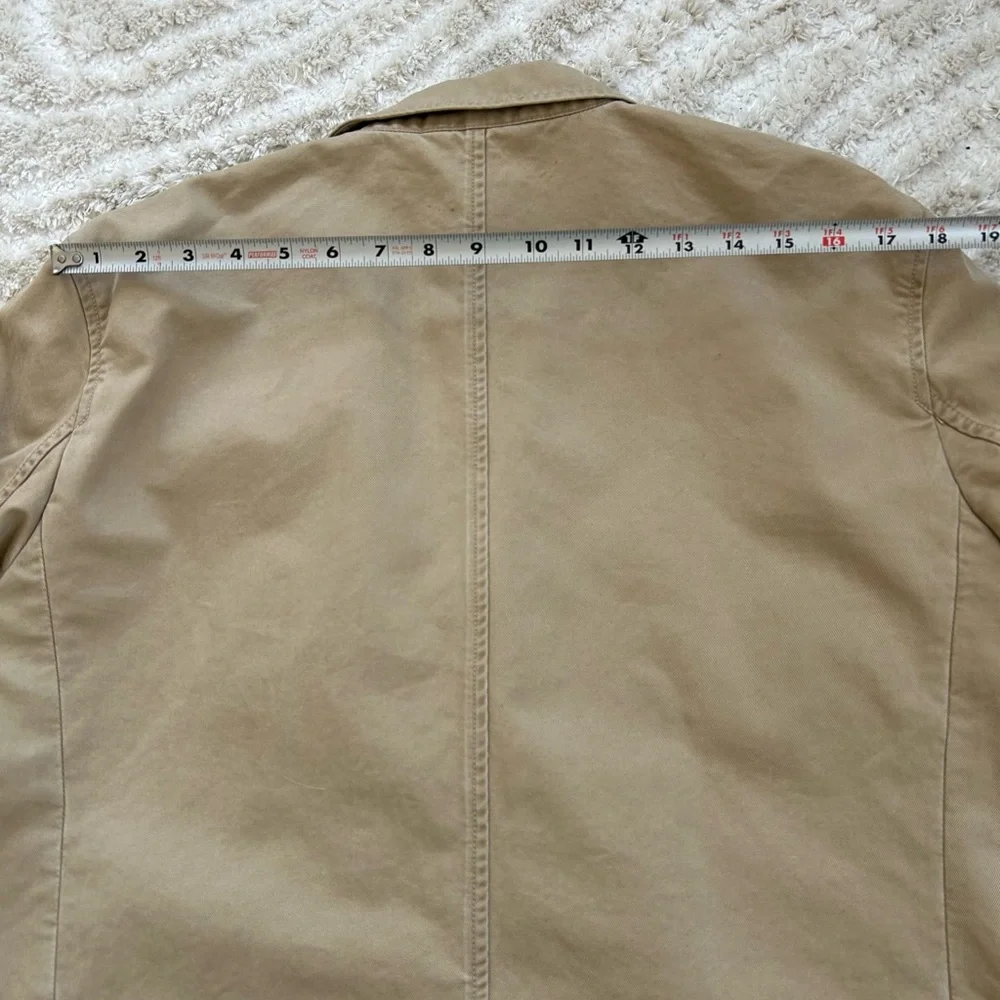 Vtg J. Crew Men's Blazer